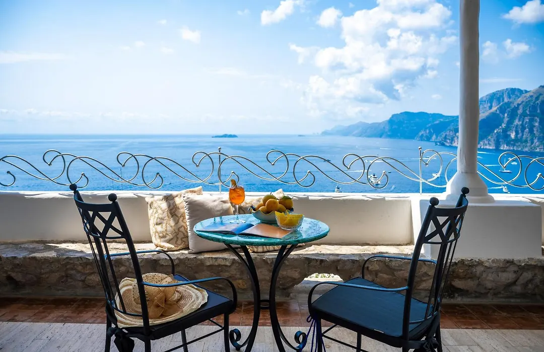 Villa Santa Chiara Positano Suites-1