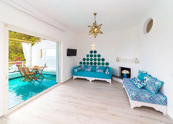 Eden House Positano Villa